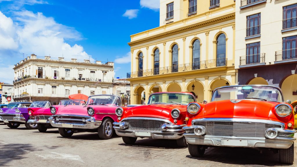 amazingly affordable countries Cuba