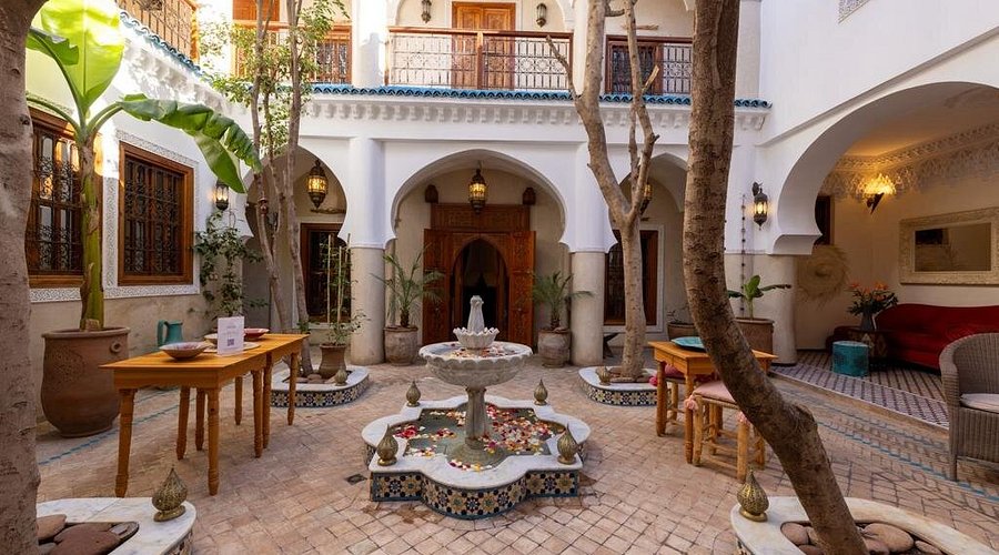 Marrakesh Morocco for family holiday