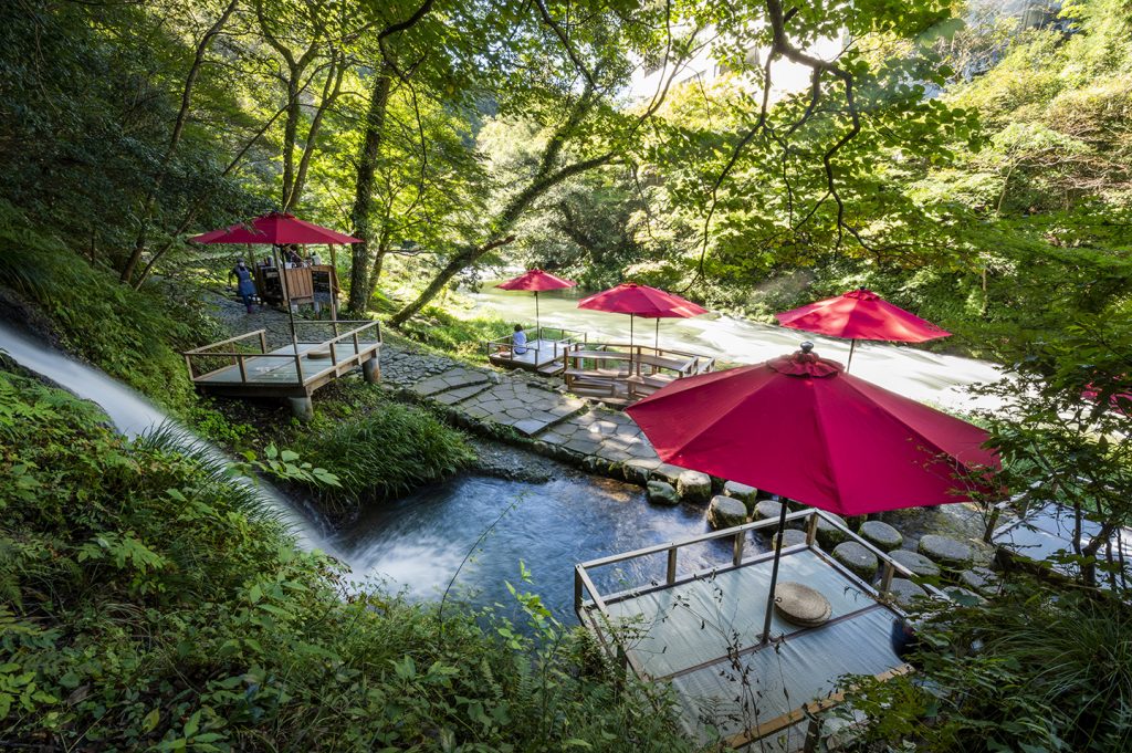 redefine travel trends at Kahaonsen Japan