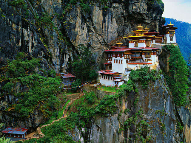 amazingly affordable countries Bhutan