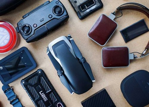 12 Travel Gadgets that Surely Ensure Stress-Free Travel