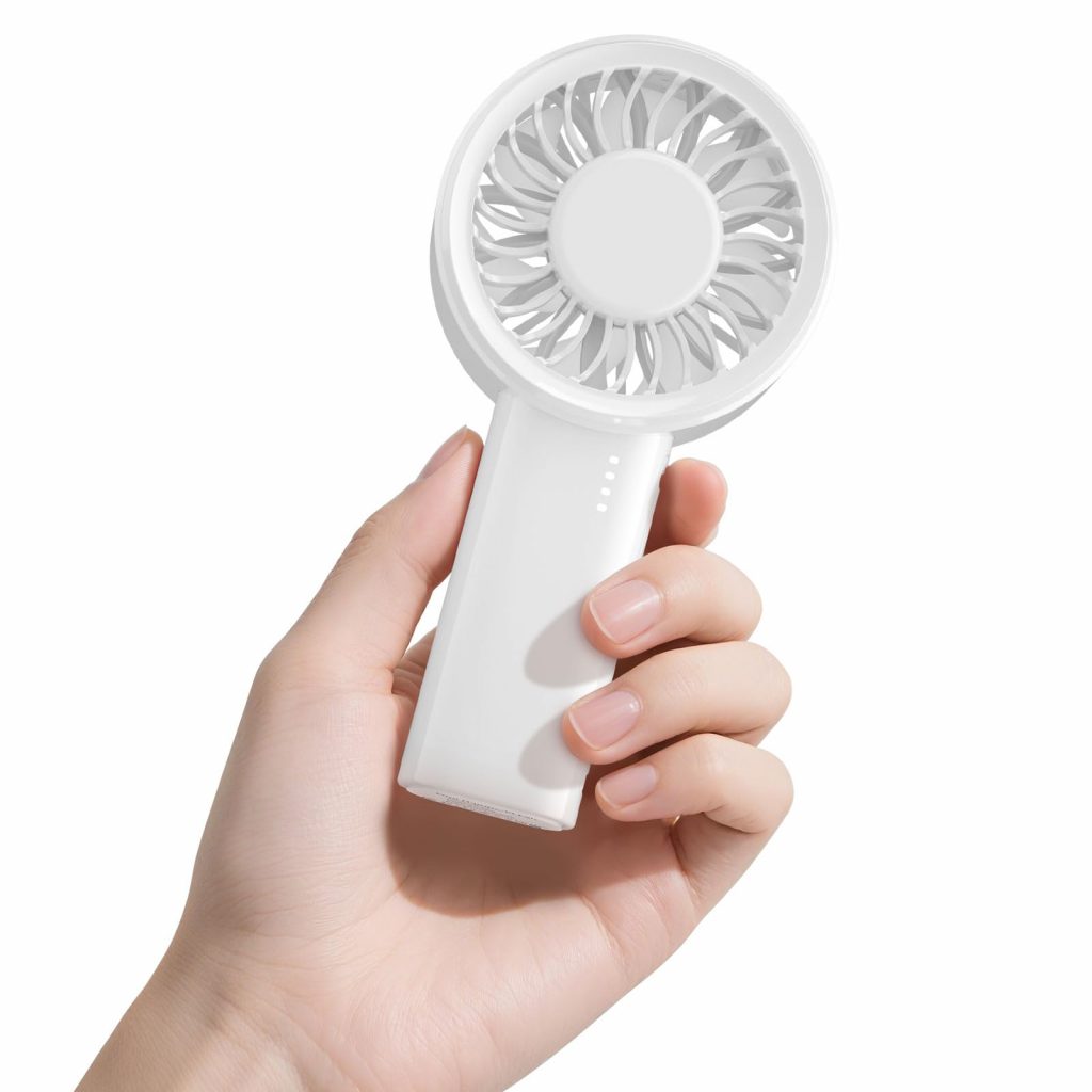 travel gadgets handheld fan