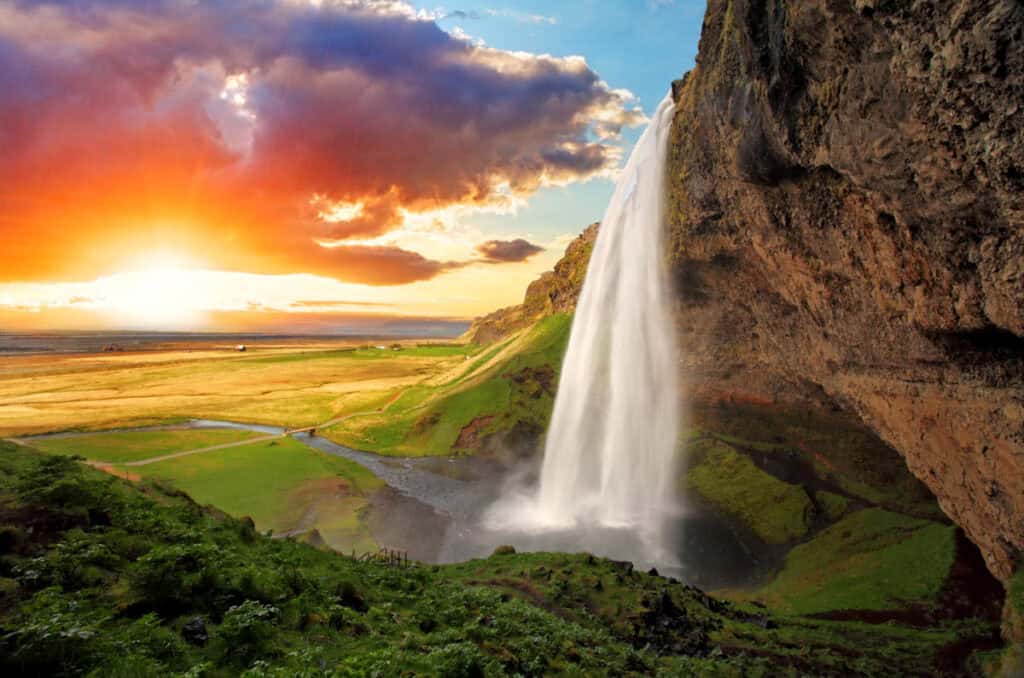 family friendly destination Iceland