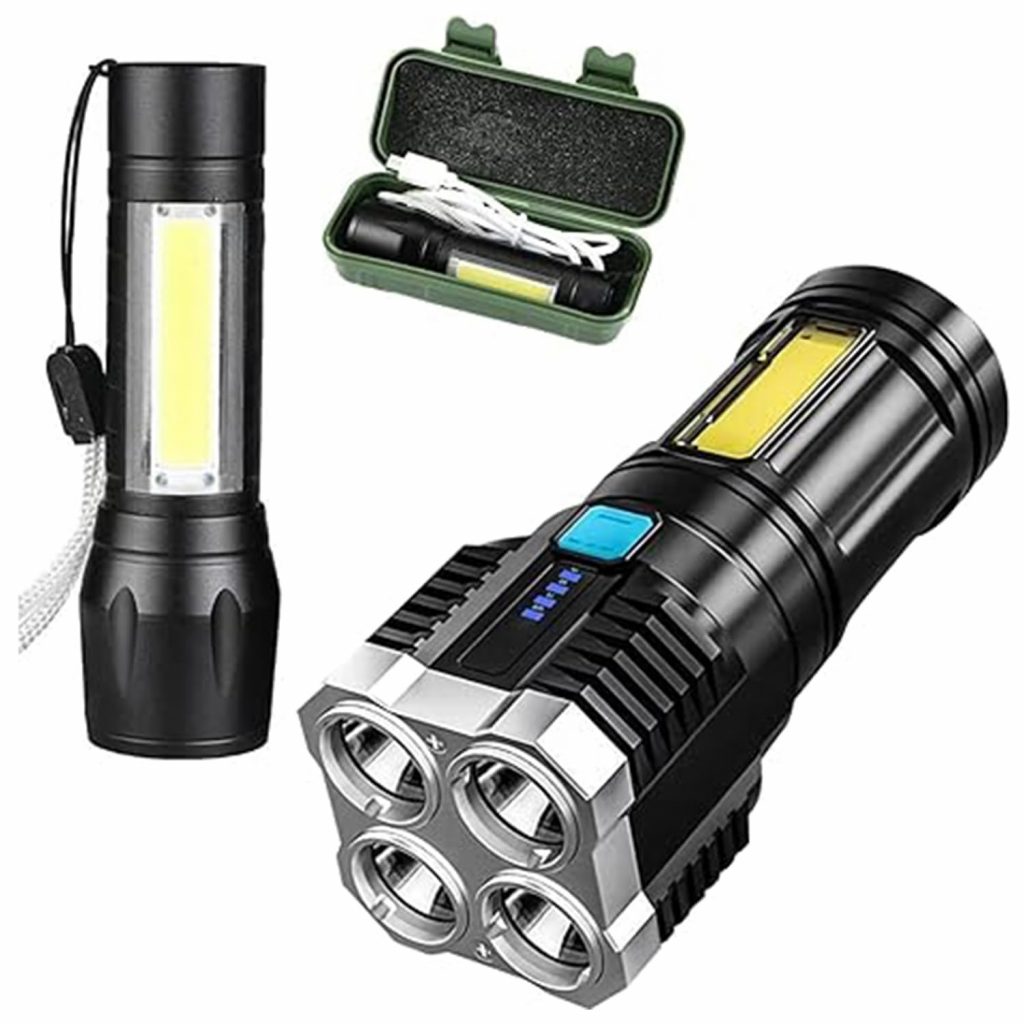 travel gadget multipurpose torch