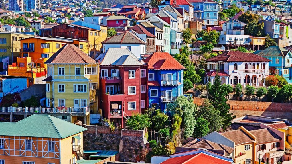 surprisingly low-cost cities Valparaiso 