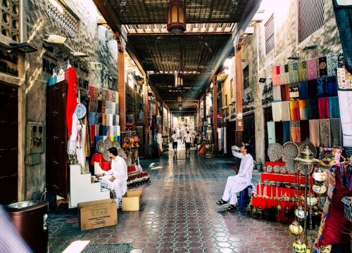 Dubai as an Eclectic Holiday Destination – 5 Amazing Reasons