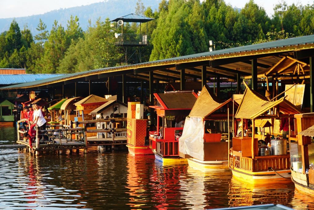 Indonesian islands Java