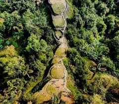 ancient ruins Colombia