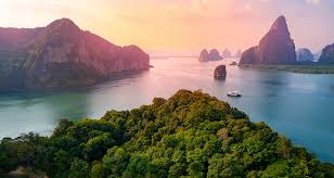 Phuket in Thailand