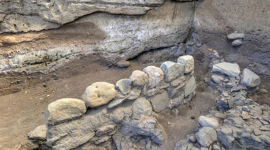 ancient ruins Quito Ecuador