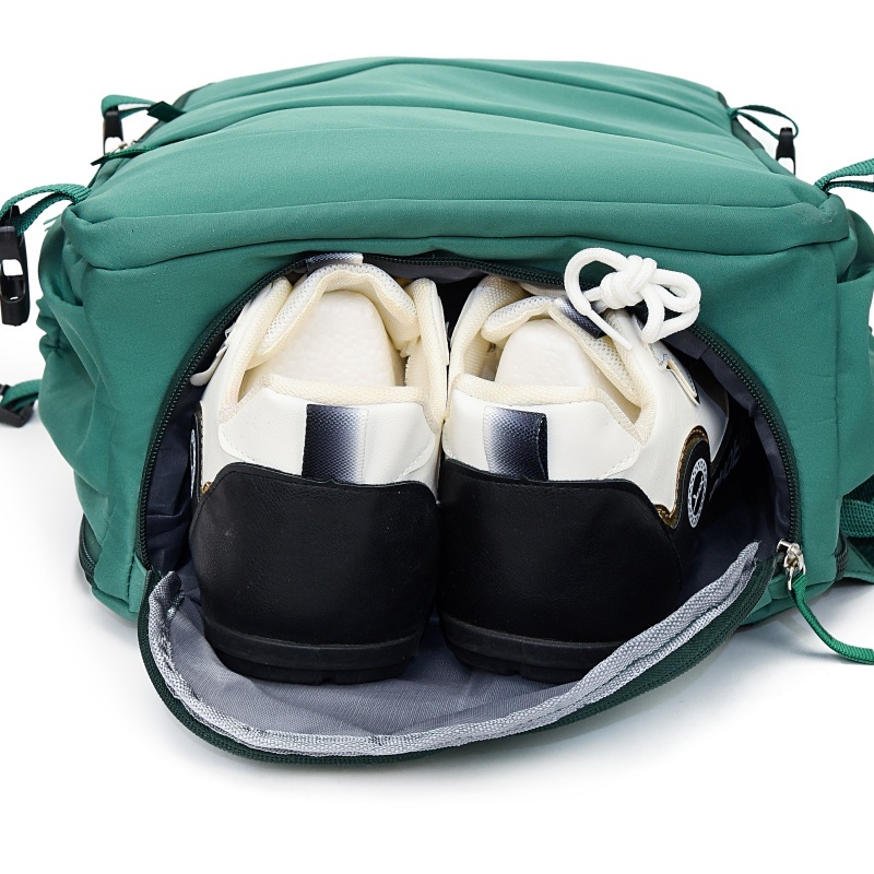 Lightweight & Large Capacity Multi-Functional Travel Backpack - Image 3