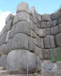 Inca ruins Sacsayhuaman