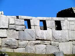 Temple of the three windows Inca ruins