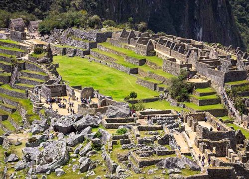 Visit Inca Ruins at Machu Picchu to Decode an Ancient City