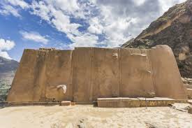 Ollantaytambo Inca ruins
