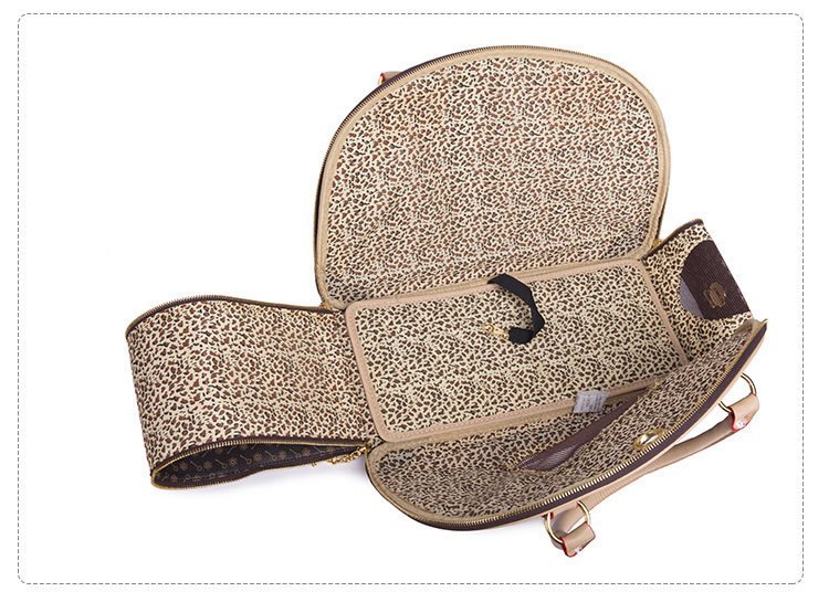 Outing Travel Bag Anti-Squeeze Pet Carrier - Image 6