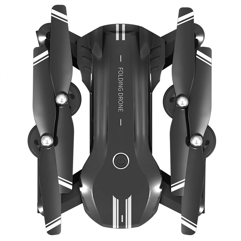 Folding 4K Dual-Lens Switching Aerial Drone - Image 4