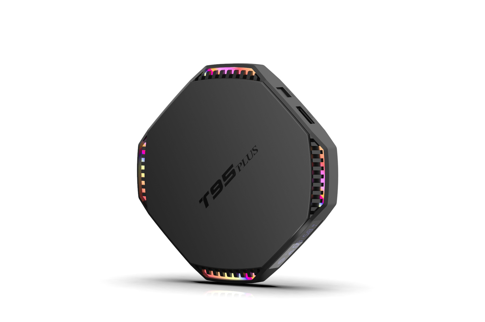 Android 11.0 Dual-Band WiFi Bluetooth Network Player Box - Image 2