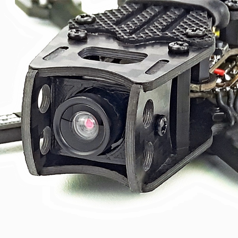 3-Inch Darwin FPV BabyApe F4 UAV – Brushless FPV Racing Drone - Image 2