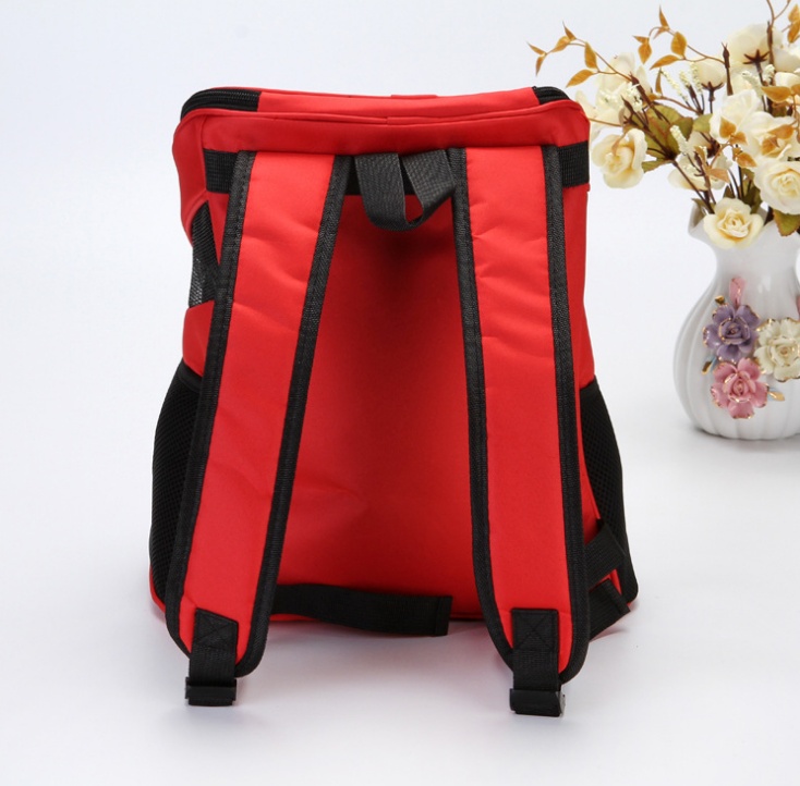 Premium Breathable Pets Travel Backpack Carrier - Image 5