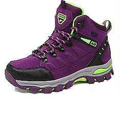 Men & Women High-Top Hiking Casual Shoes - Image 6
