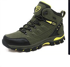 Men & Women High-Top Hiking Casual Shoes - Image 7