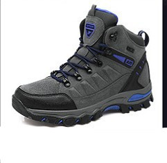 Men & Women High-Top Hiking Casual Shoes - Image 5