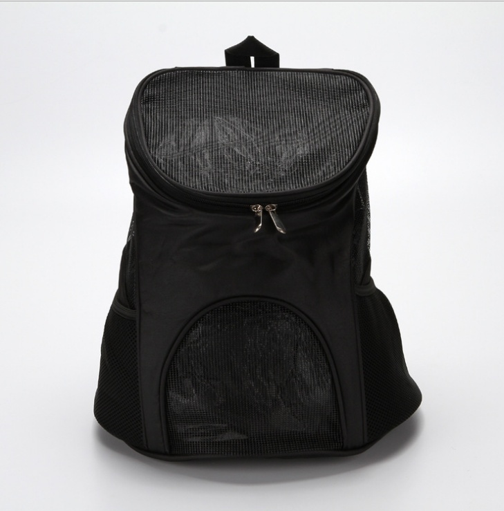 Premium Breathable Pets Travel Backpack Carrier - Image 6