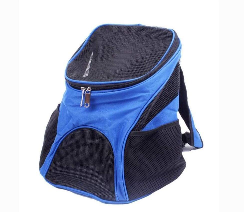Premium Breathable Pets Travel Backpack Carrier - Image 7