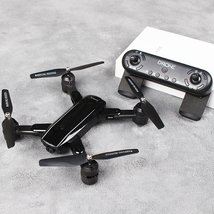 ZD5 Folding Remote Control Drone - Image 2