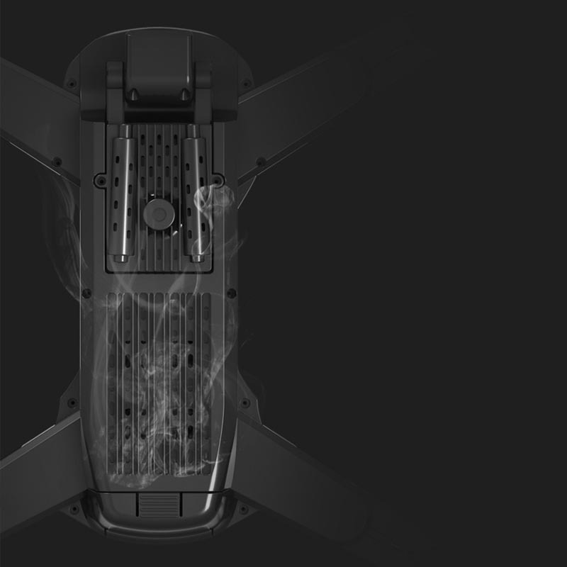 Folding 4K Dual-Lens Switching Aerial Drone - Image 3