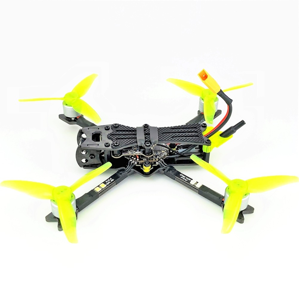 3-Inch Darwin FPV BabyApe F4 UAV – Brushless FPV Racing Drone - Image 4