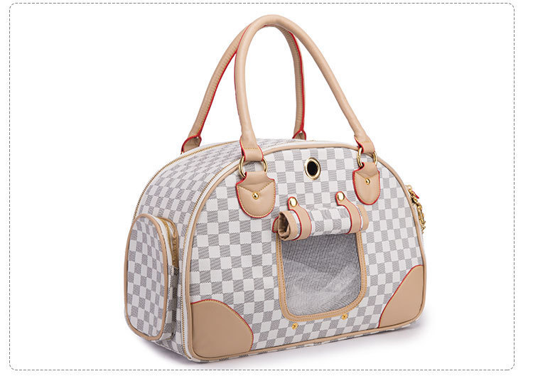 Outing Travel Bag Anti-Squeeze Pet Carrier - Image 7