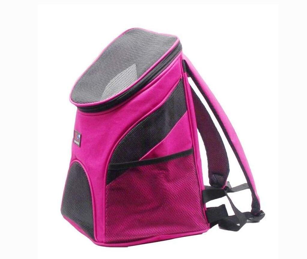 Premium Breathable Pets Travel Backpack Carrier - Image 2