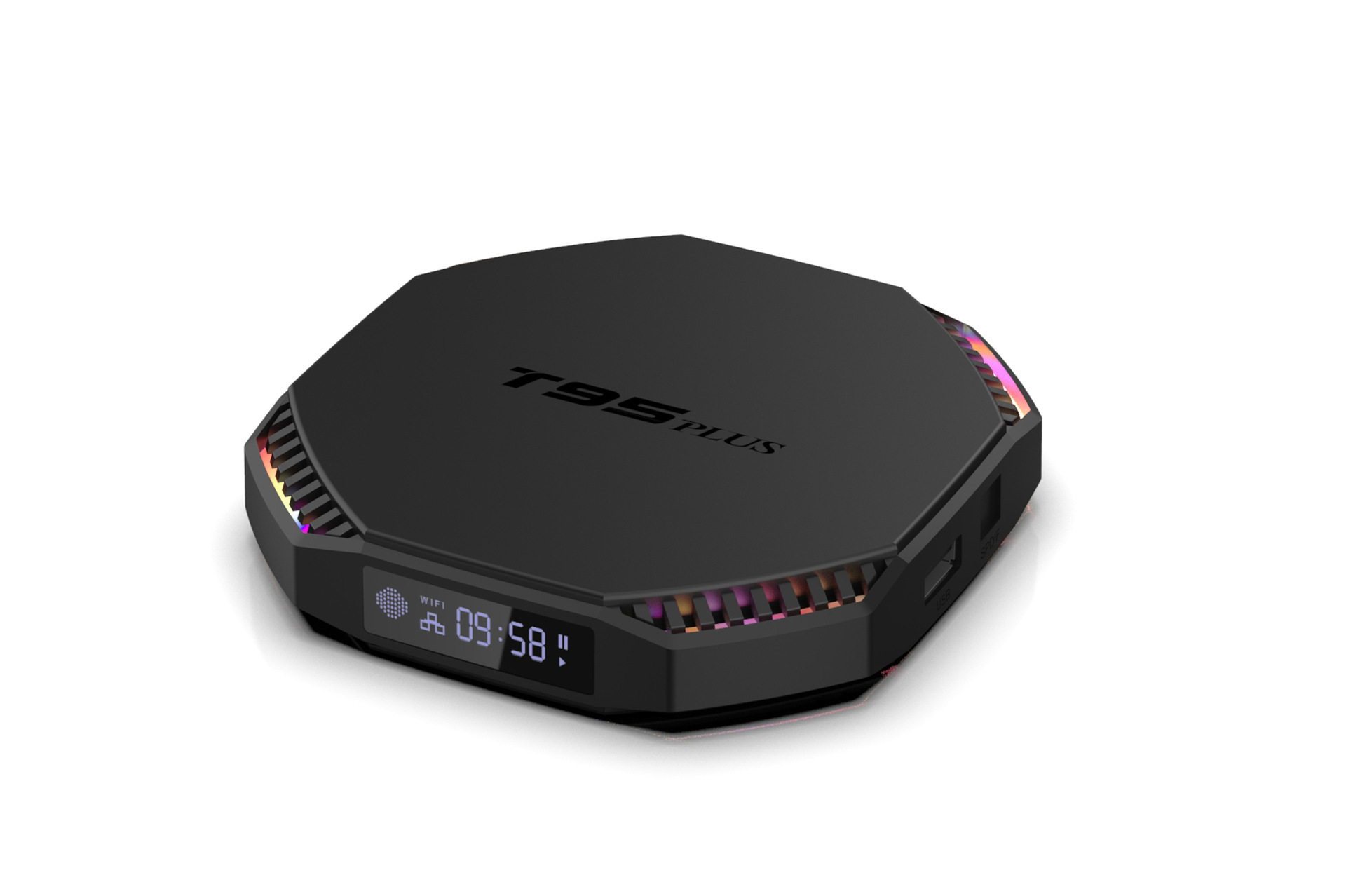 Android 11.0 Dual-Band WiFi Bluetooth Network Player Box - Image 5