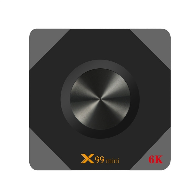 Dual-Band WiFi 6K Network Player Set-Top Box - Image 2