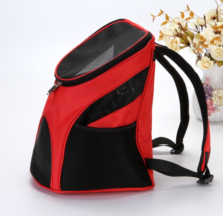 Premium Breathable Pets Travel Backpack Carrier - Image 3