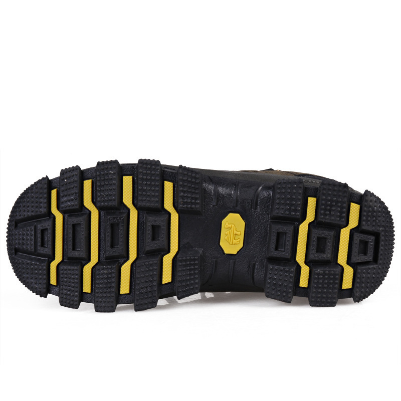 Men & Women Large Size Outdoor Hiking Shoe - Image 5