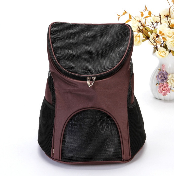 Premium Breathable Pets Travel Backpack Carrier - Image 9