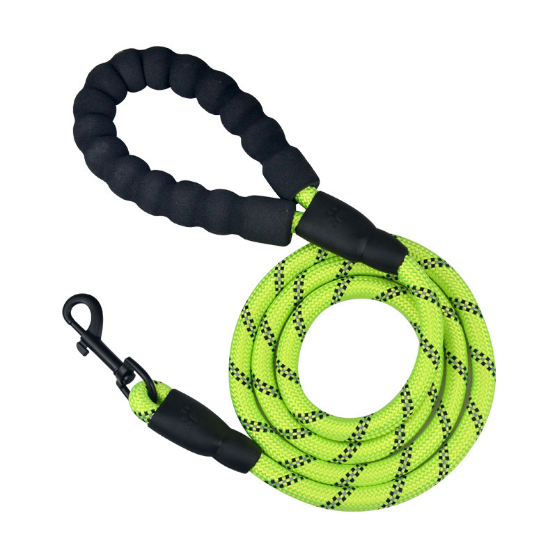 Durable Dog Reflective Rope Leash – - Image 6