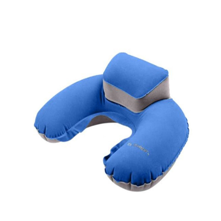 Inflatable Travel Neck Pillow – Lightweight Portable Comfort Pillow - Image 5