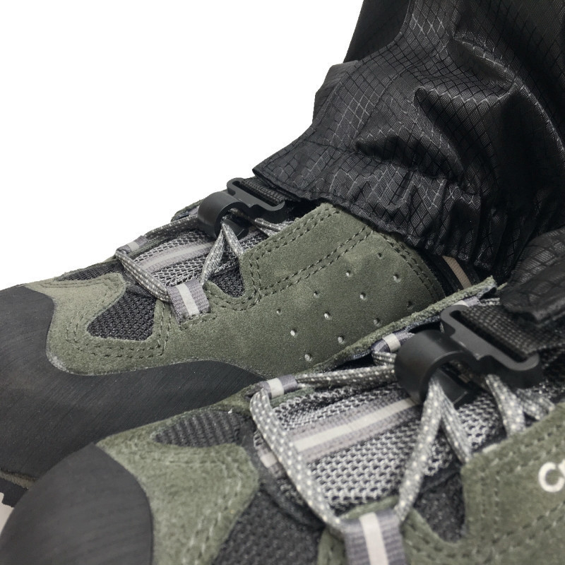 Outdoor hiking waterproof leg cover - Image 3
