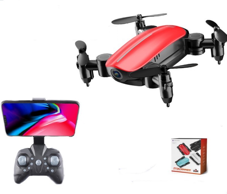Teeggi T10 Mini Drone With Camera – Foldable WiFi FPV RC Quadcopter - Image 6