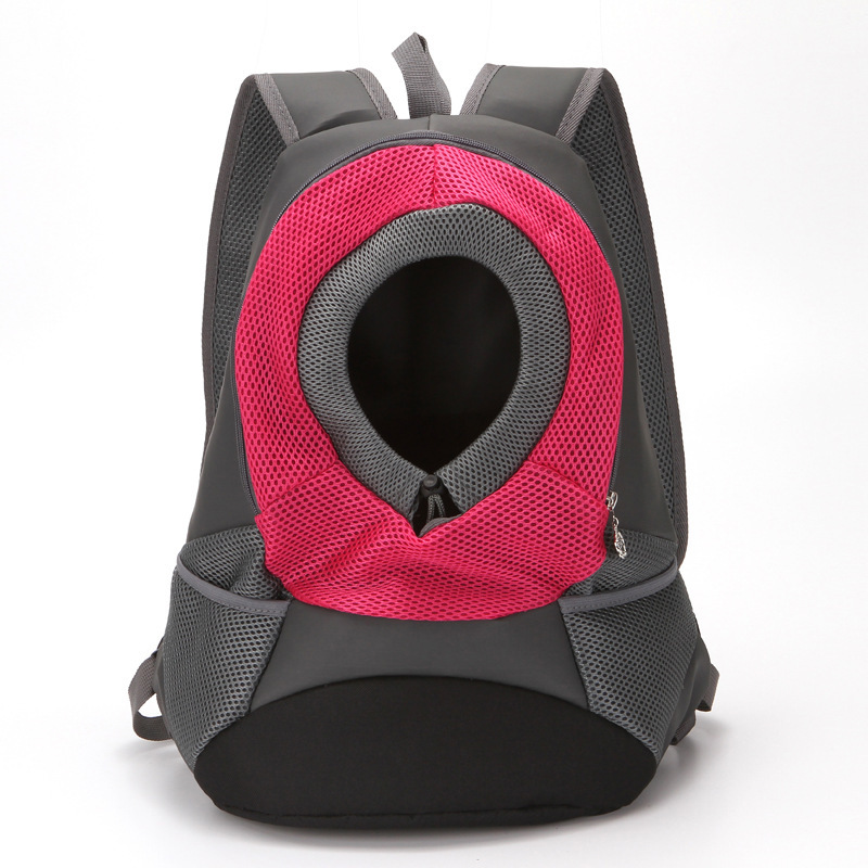Pet Travel Backpack Carrier – Comfortable, Breathable Dog & Cat Carry Bag for Outdoor Adventures - Image 4