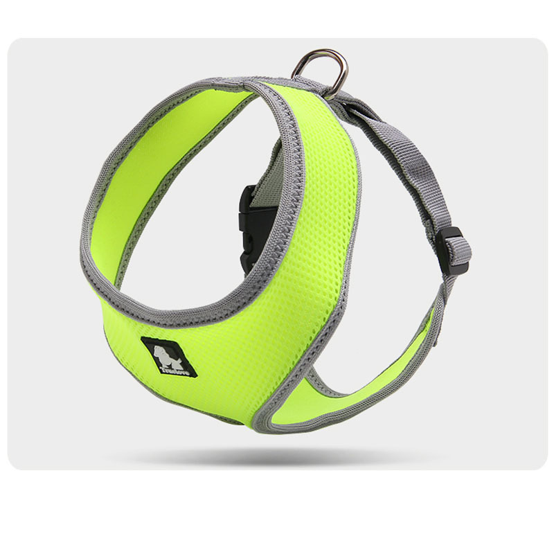 Adjustable Pet Harness & Leash Set - Image 5