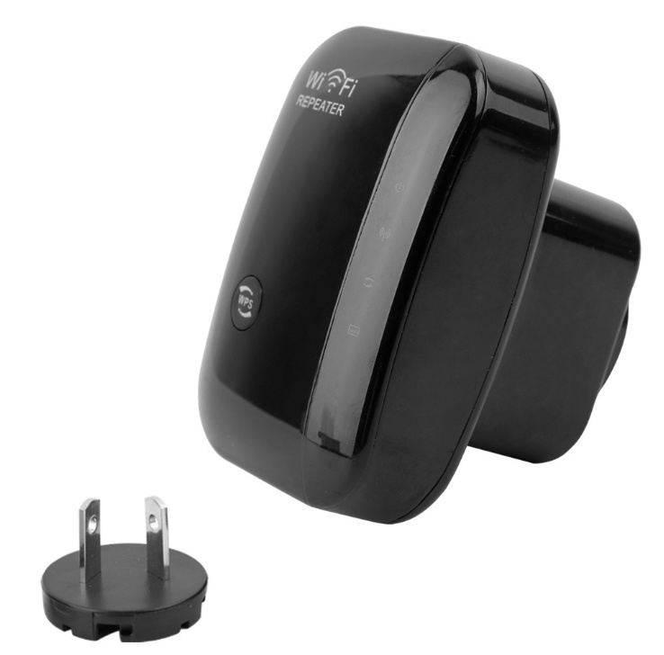 WiFi Repeater Signal Amplifier – 300Mbps Wireless Range Extender for Strong, Stable Internet - Image 8