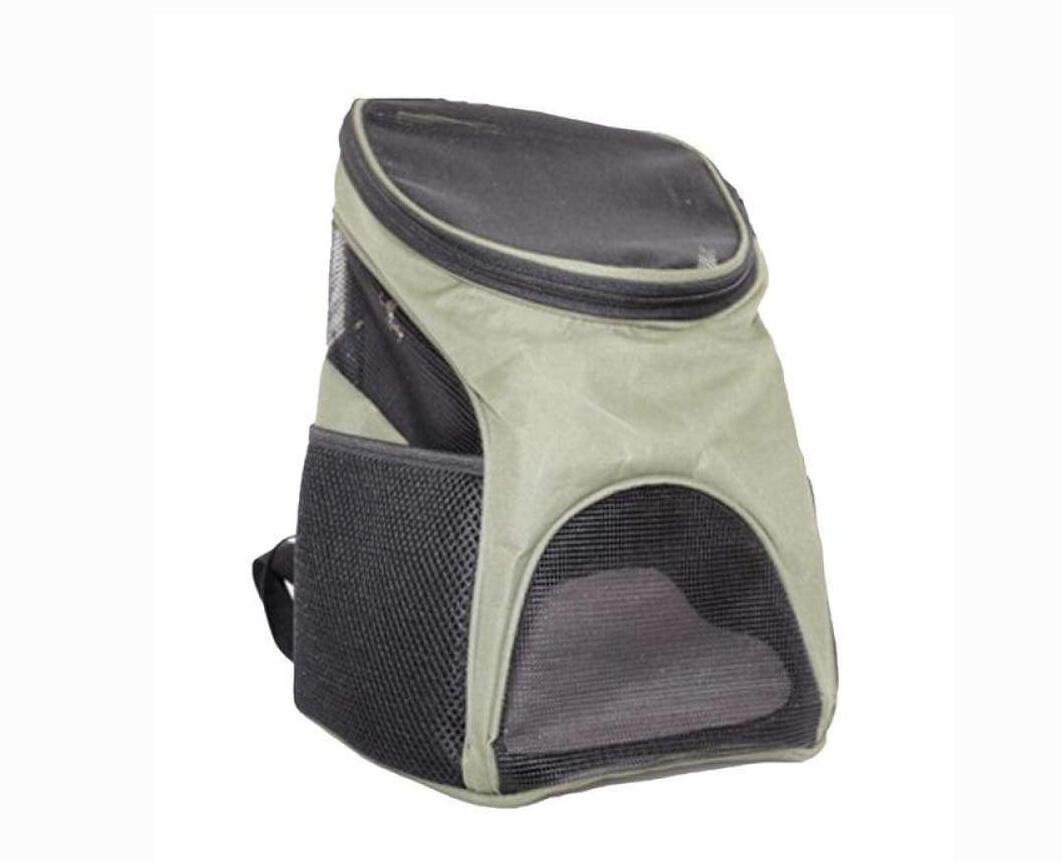 Premium Breathable Pets Travel Backpack Carrier - Image 8