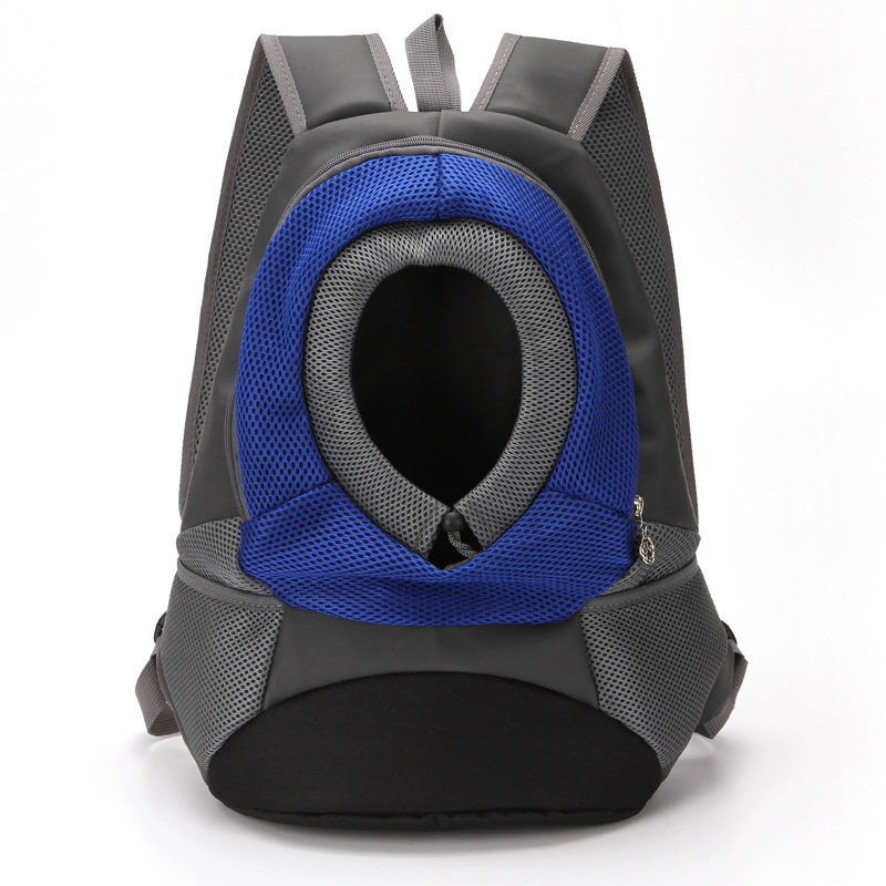Pet Travel Backpack Carrier – Comfortable, Breathable Dog & Cat Carry Bag for Outdoor Adventures - Image 6