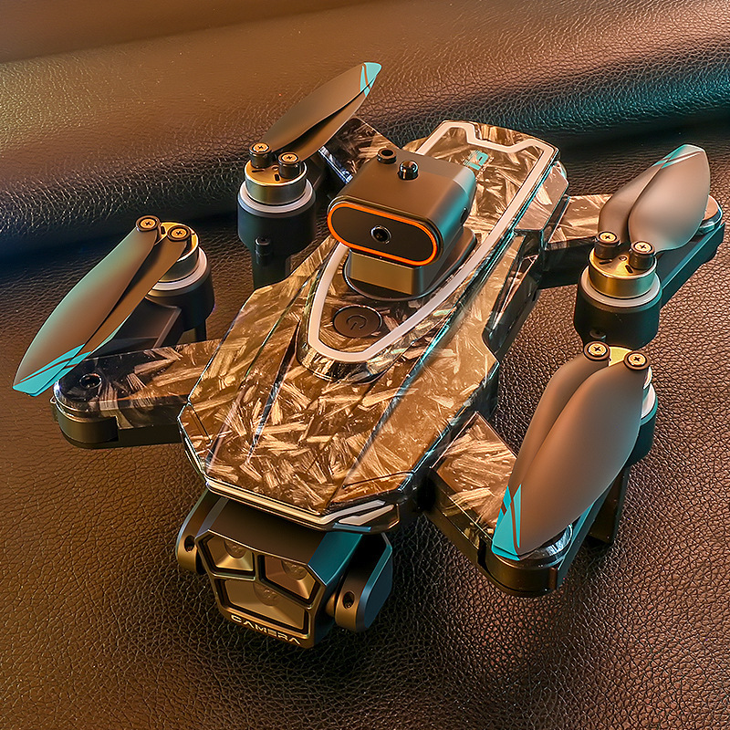 Remote-controlled Brushless Quadcopter With Obstacle Avoidance For Aerial Photography - Image 2