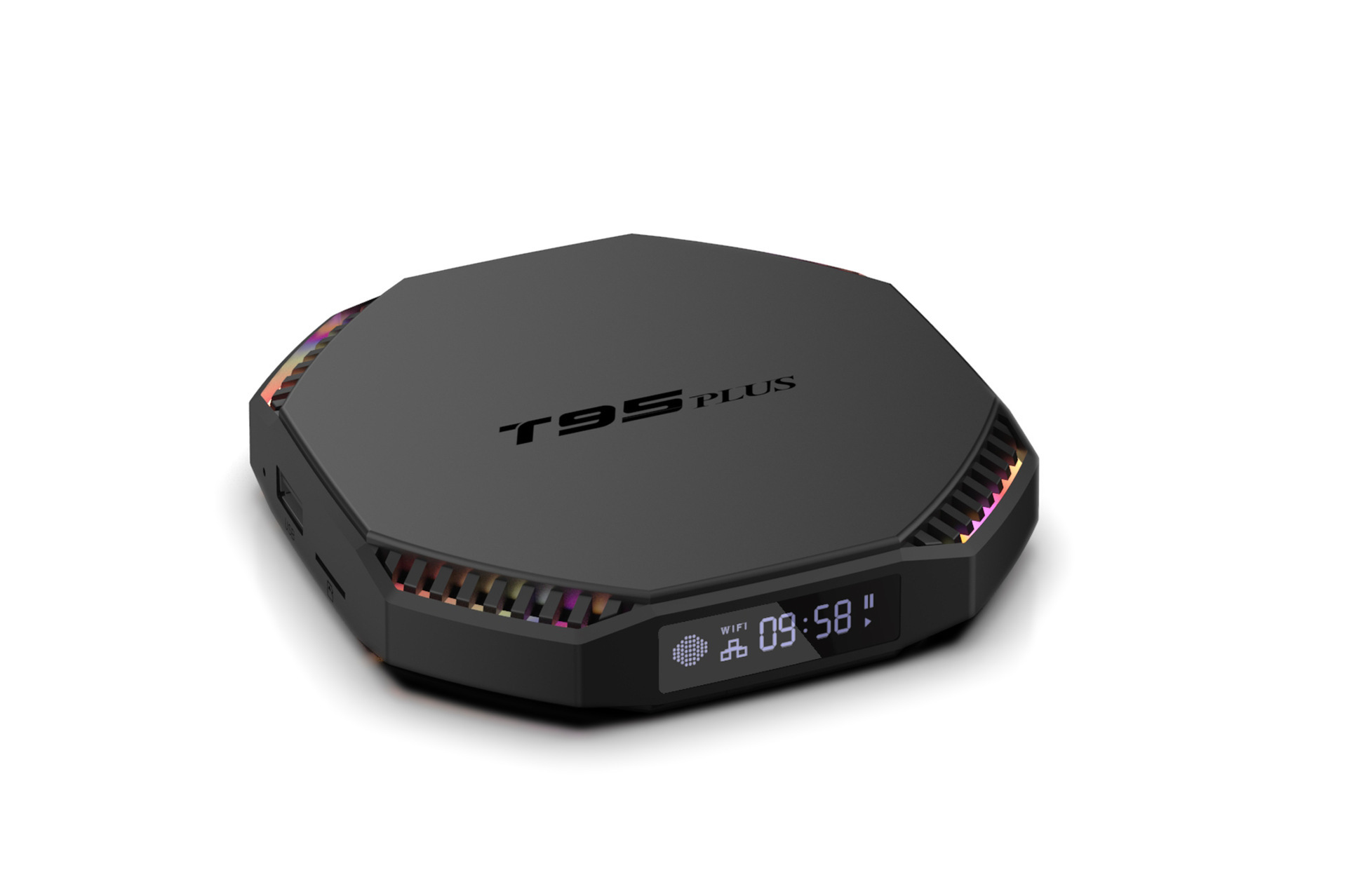 Android 11.0 Dual-Band WiFi Bluetooth Network Player Box - Image 3